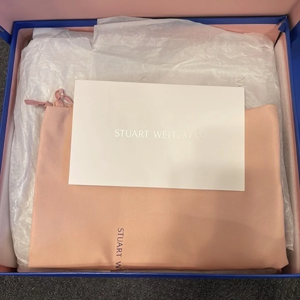 Stuart Weitzman Jocey Over The Knee Boot